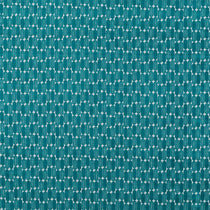 Cortina Teal Fabric by the Metre